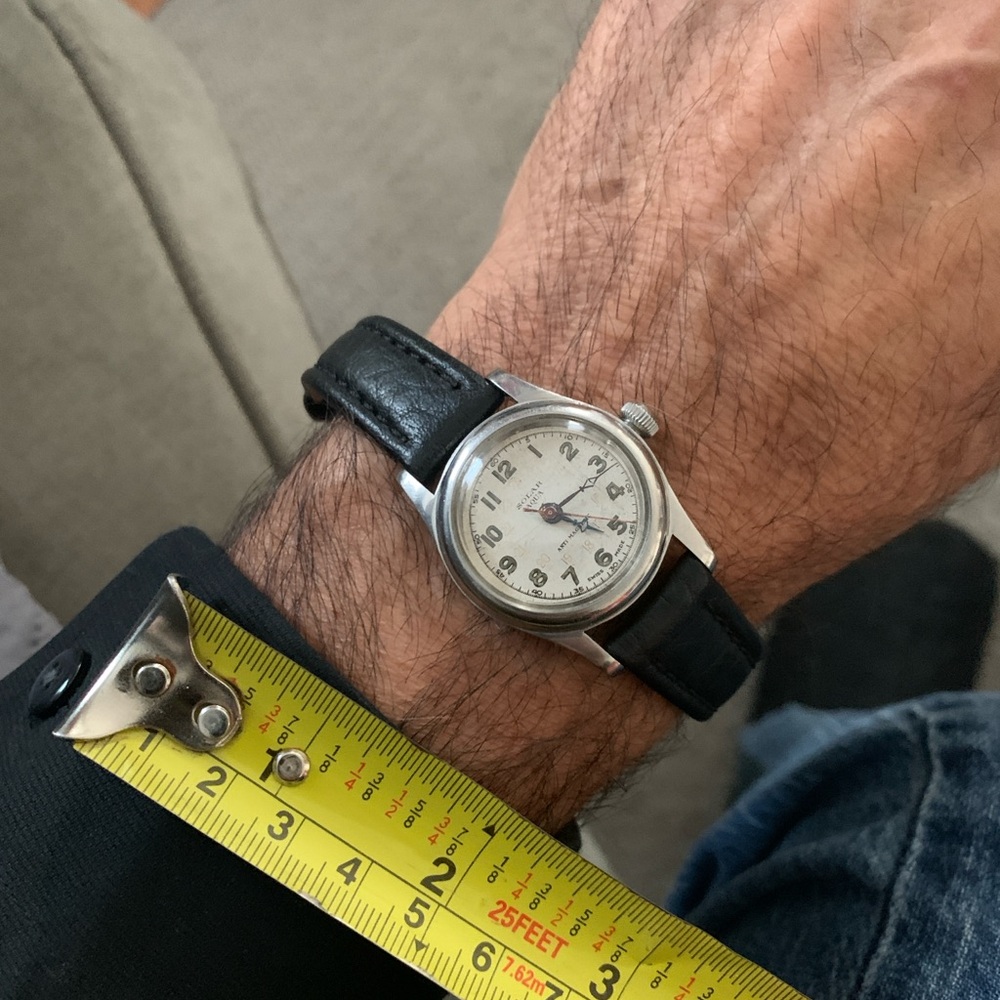 Rolex - Solar Aqua Anti-Magnetic